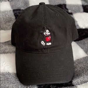 Mickey Mouse Dad Hat